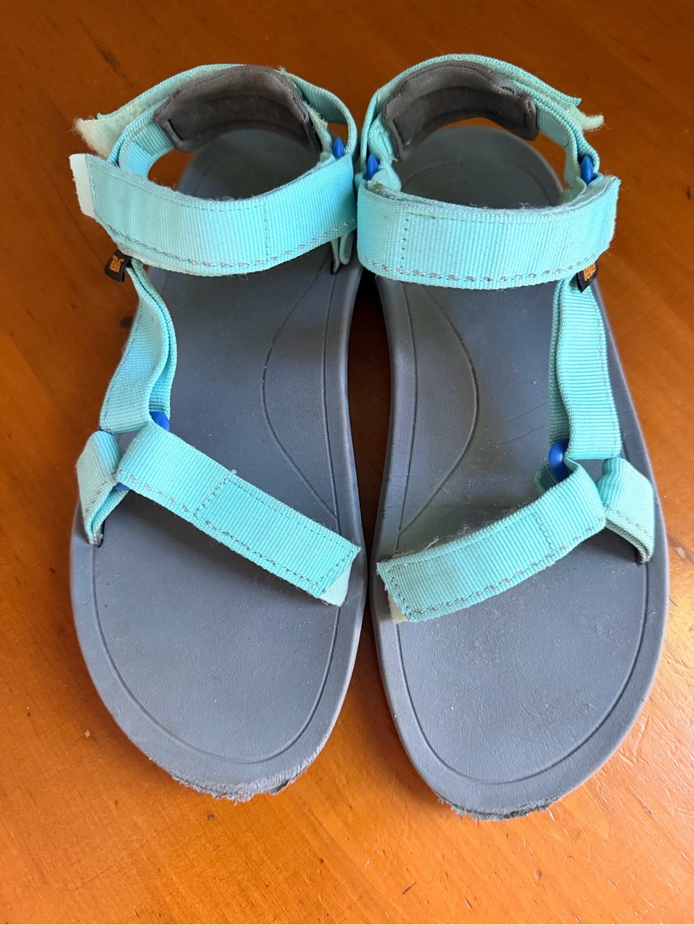 Teva Women's Aqua Strappy Outdoor Sandals